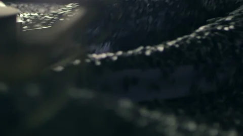 A machine for drying seeds Vidéo 92381018