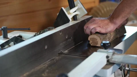 Machine Electronic Table Saw, Sharp Cut Metal Steel Vídeos de archivo 132948109