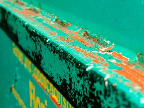 Machine elements and textures in sun light for AI 스톡 사진