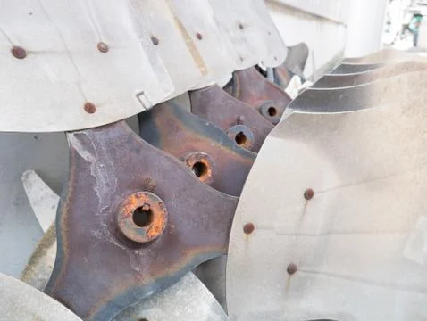 Machine fan Stock Photos