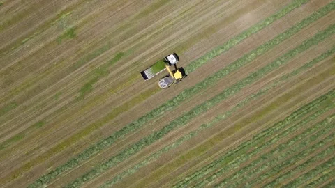 Machine Farming Stock Footage 330999470