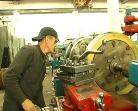 Machine Stock Footage 10565991