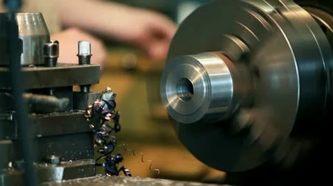 Machine Stock Footage 10586248