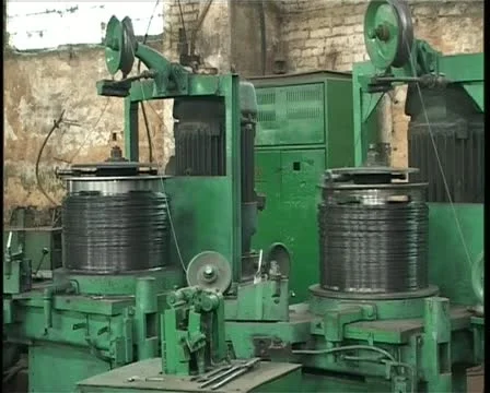 Machine Stock Footage 10842614