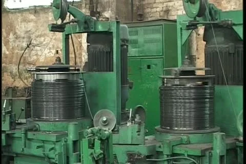 Machine Vídeos de archivo 10842620