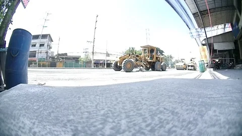 Machine Stock Footage 107138655