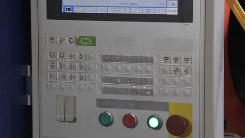 Machine 库存影片 107318333