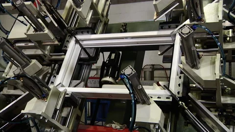 Machine Stock Footage 133613881