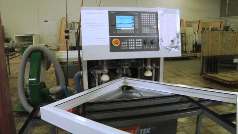 Machine Stock Footage 133613900