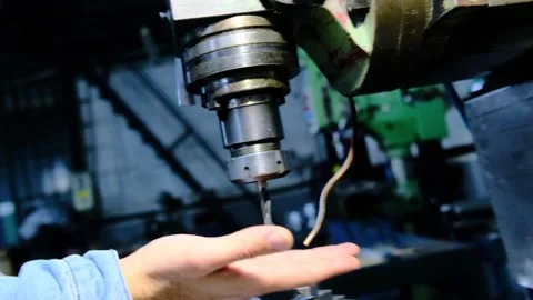 Machine Stock Footage 261074729