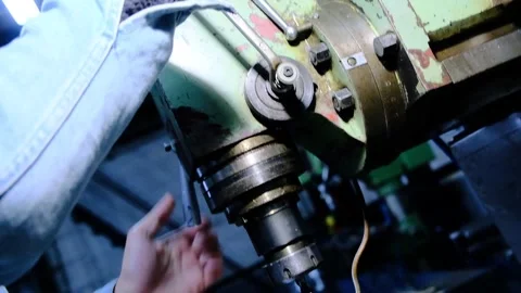 Machine Stock Footage 261074730