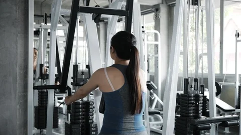 This machine is good. Stock Footage 103438176