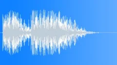 Machine Gun 5 - Double Salve Sound Effect