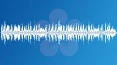 MACHINE GUN, Distant Rapid Auto FireSound Effect