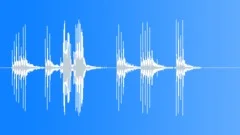 Machine Gun Fire 7 Sound Effect