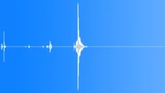 MACHINE GUN, FOLEY Sound Effect