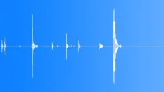 MACHINE GUN, FOLEY Sound Effect