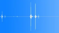 MACHINE GUN, FOLEY Sound Effect