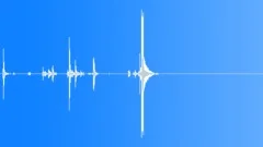 MACHINE GUN, FOLEY Sound Effect