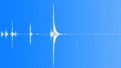 MACHINE GUN, FOLEY Sound Effect