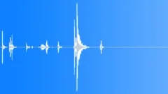 MACHINE GUN, FOLEY Sound Effect