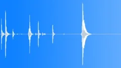 MACHINE GUN, FOLEY Sound Effect