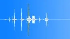 MACHINE GUN, FOLEY Sound Effect