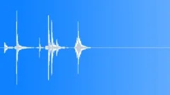 MACHINE GUN, FOLEY Sound Effect