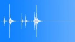 MACHINE GUN, FOLEY Sound Effect
