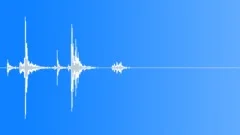 MACHINE GUN, FOLEY Sound Effect