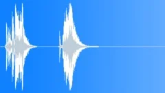 MACHINE GUN, FOLEY Sound Effect