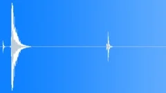 MACHINE GUN, FOLEY Sound Effect