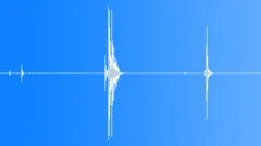 MACHINE GUN, FOLEY Sound Effect