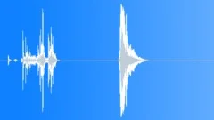 MACHINE GUN, FOLEY Sound Effect