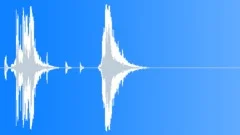 MACHINE GUN, FOLEY Sound Effect