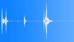 MACHINE GUN, FOLEY Sound Effect