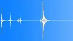 MACHINE GUN, FOLEYSound Effect
