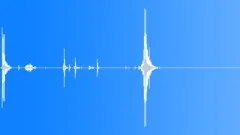 MACHINE GUN, FOLEY Sound Effect
