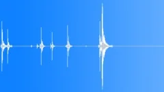MACHINE GUN, FOLEYSound Effect