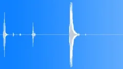 MACHINE GUN, FOLEY Sound Effect
