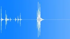 MACHINE GUN, FOLEYSound Effect