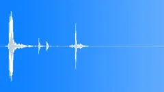 MACHINE GUN, FOLEY Sound Effect