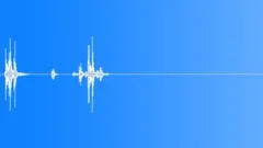 MACHINE GUN, FOLEY Sound Effect