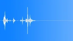 MACHINE GUN, FOLEY Sound Effect