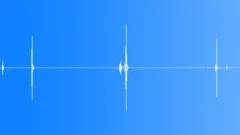 MACHINE GUN, FOLEYSound Effect