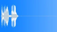 Machine Gun - M1919 - 02 - Short Burst 02 Sound Effect