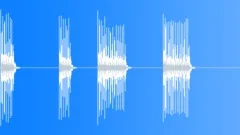 Machine Gun M1919 pack Sound Effect