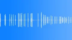 Machine gun misc burst Sound Effect