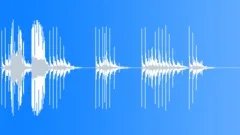 Machine Gun Tactical Training 2 Sound Effect