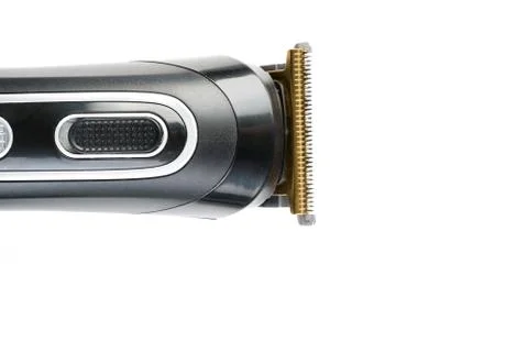 The machine for a hairstyle Stock Photos